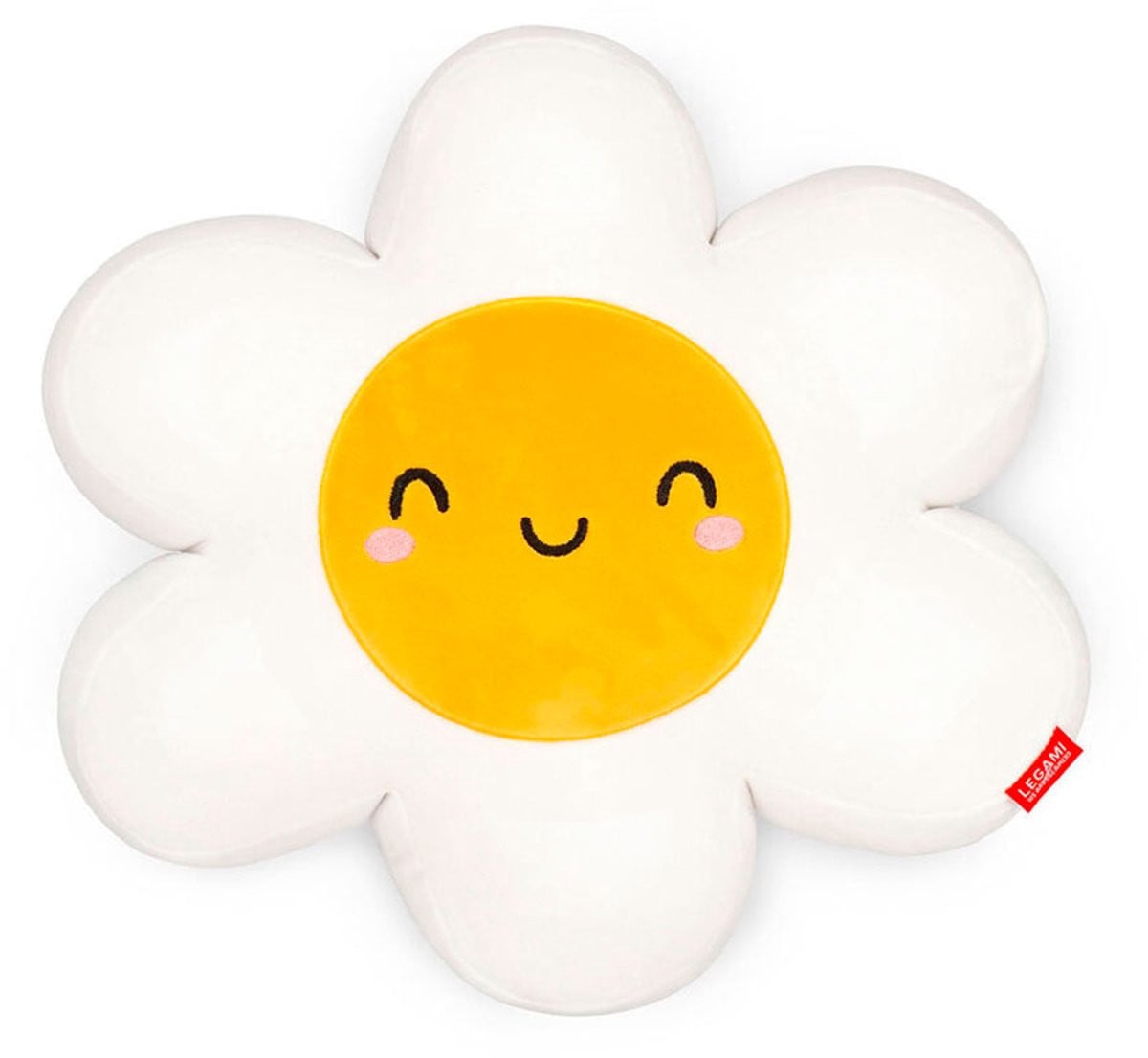 Legami Daisy Kussen voor kinderen, veelkleurig