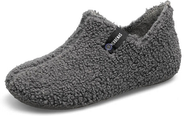 Verbenas Yoi Nairobi Slippers Anthracite