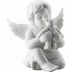 Classic Kleine Figur groß Engel mit Teddybär
