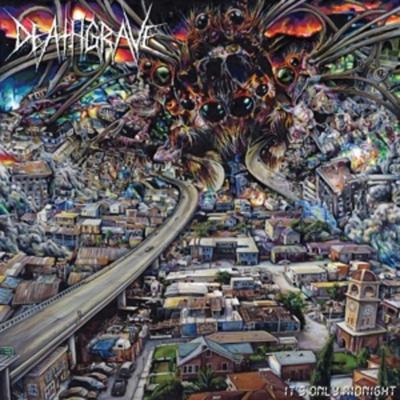 Its Only Midnight - Deathgrave, Vinyl