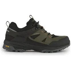 Regatta, Herren, Wanderschuhe, Freizeitschuhe RMF896-1ZK Regen (44), Grün