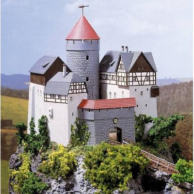 Auhagen 12 263 H0, TT, N Modell Burg Lauterstein