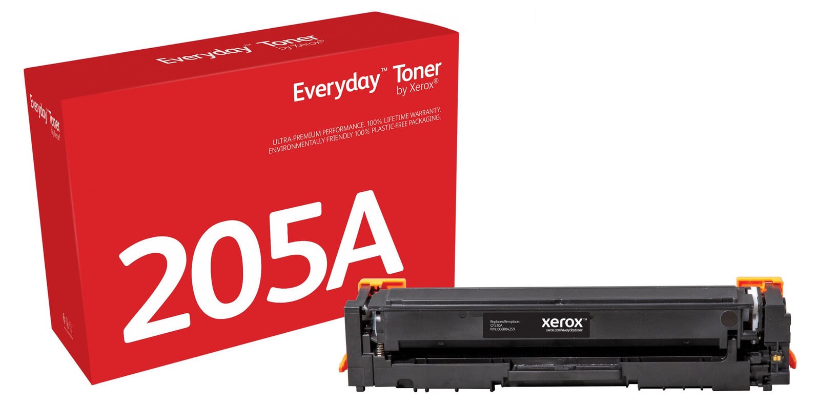 Xerox 006R04259 Everyday Toner, compatibel met HP 205A CF530A, zwart
