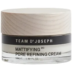 50ml TEAM DR JOSEPH Mattifying Pore Refining Cream