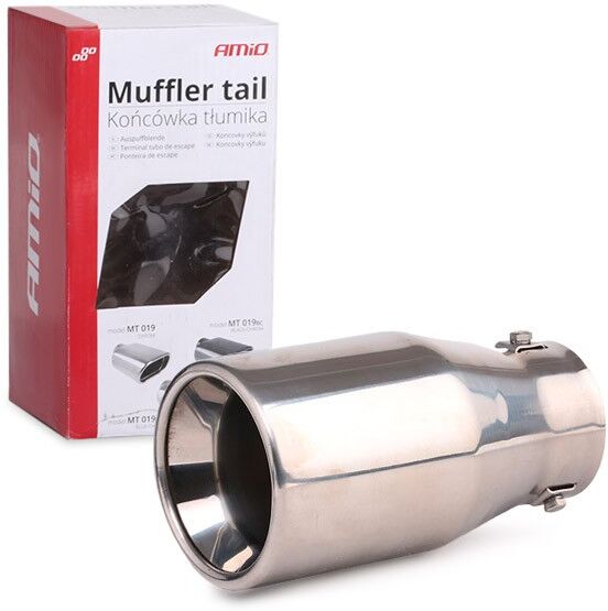 AMiO 01318 Exhaust tip