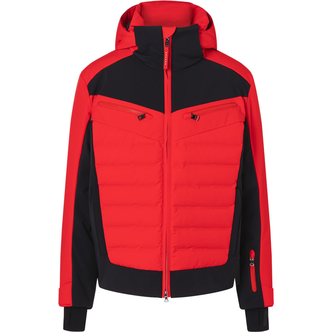 Bogner Herren Skijacke FELIKS-DT fast red - 50