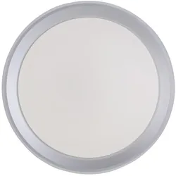 Just Light, Deckenleuchte, LED Deckenlampe LOLAsmart - Smarthome dimmbar über Fernbedienung, steuerbar per App, CCT, RGB (3600 lm)