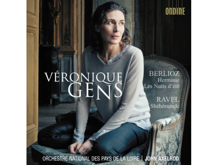 Veronique / Orch. Nat. Des Pa Gens - Berlioz/Ravel