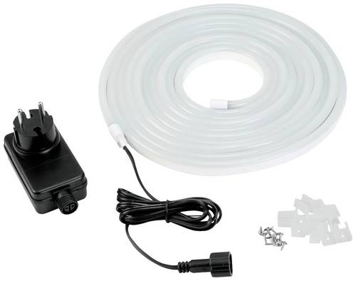 Eurolite LED Neon Flex Lichtschlauch 5m Gelb