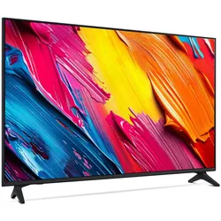 LG QNED AI 55 inch QNED70 4K Smart TV 2025 139,7 cm (55") 4K Ultra HD Smart-TV WLAN Schwarz