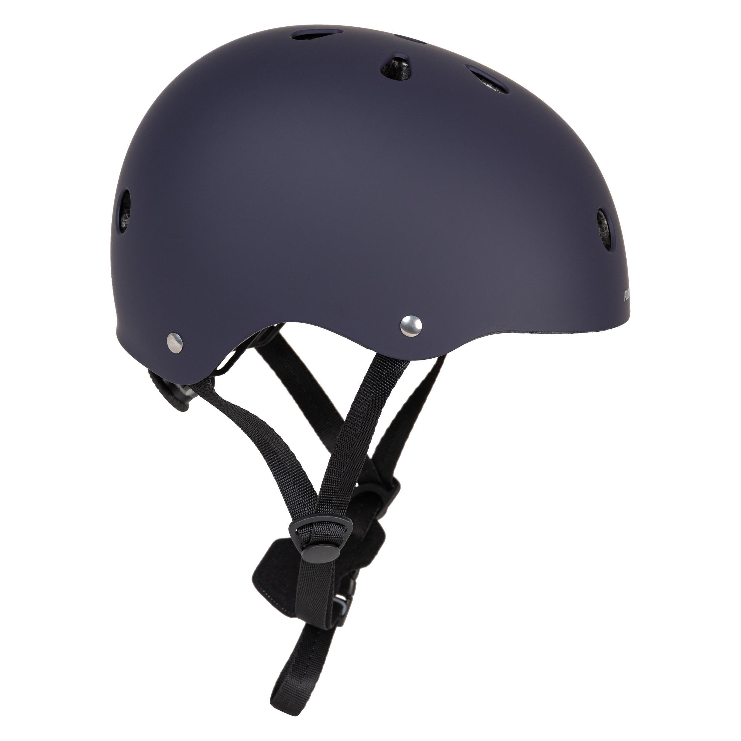 Powerslide Schutzset Allround Adventure Awesome Violet, GRÖSSE 48-54! 48-52 (48 - 54 cm) (903330)