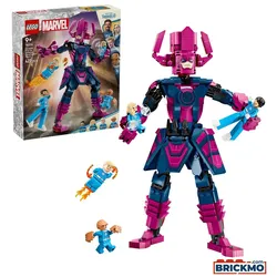 LEGO Marvel Super Heroes 76316 Fantastic Four vs. Galactus Figur 76316