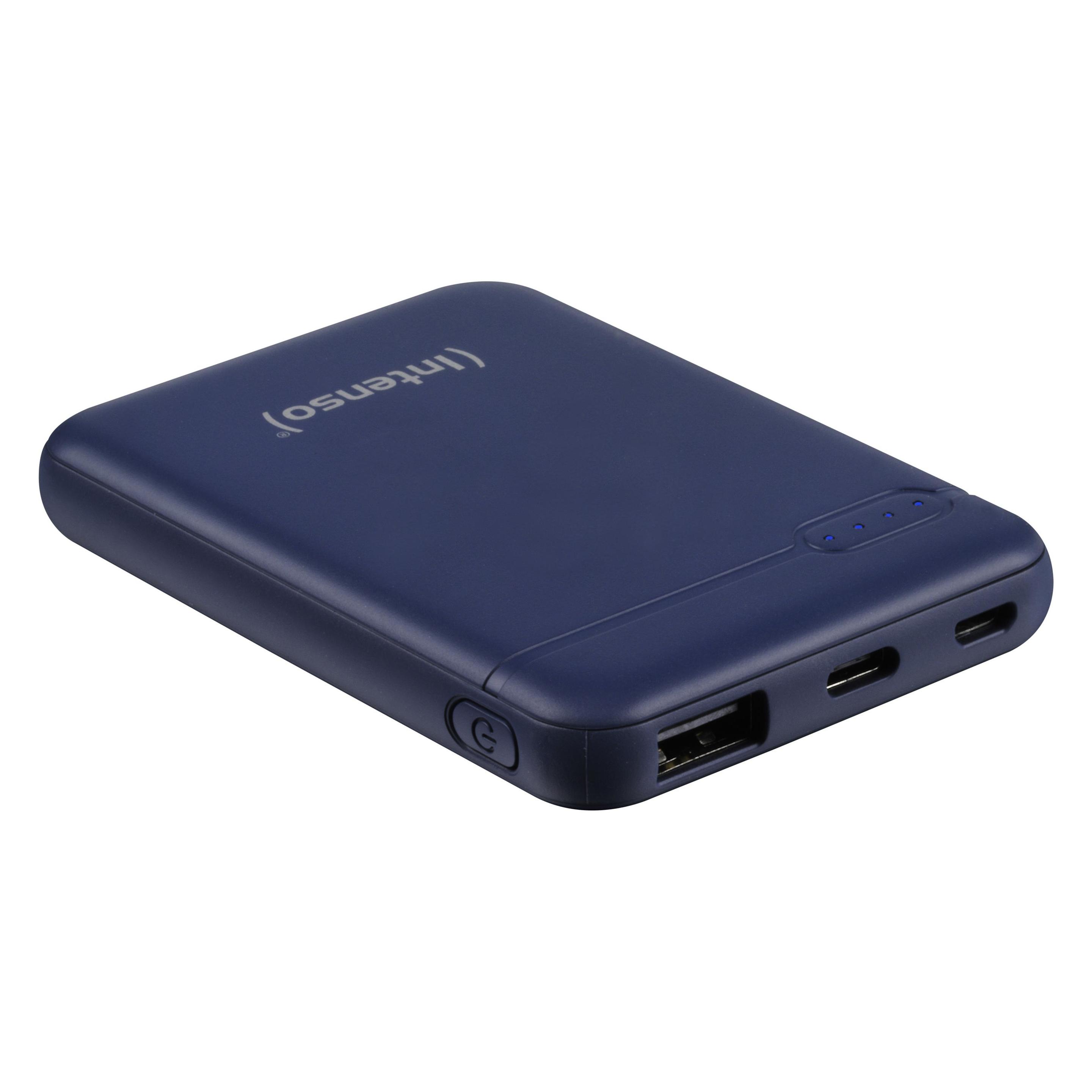 Intenso Power Bank (5000 mAh, 18.50 Wh) (S0230794)