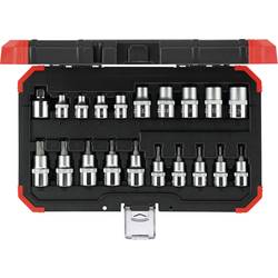 Gedore RED R68003020 Steckschlüsselsatz zöllig 1/2 (12.5 mm) 20teilig 3300045