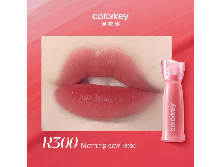 COLORKEY Soft Blur Lip Mud R300 2,5 g