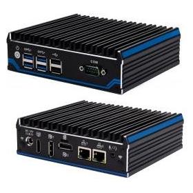 Flepo PC - Mini blueCE - Intel Celeron J4125 - Barebone (Intel Celeron J4125) (blueCE-101)