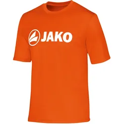 JAKO Promo Funktionsshirt Kinder neonorange 116