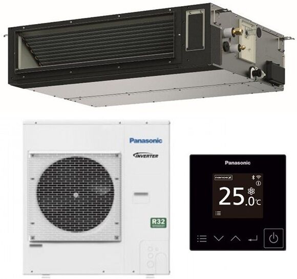 Clim Gainable S-1014PF3E / U-125PZ3E5 PANASONIC