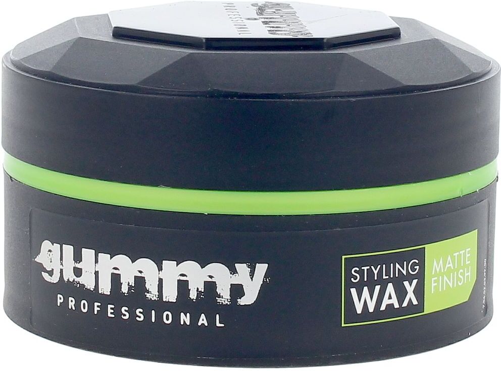 Gummy Styling Wax cire finition mate 150 ml