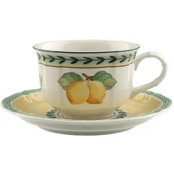 Villeroy & Boch, Tasse, French Garden (130 ml, 2x)