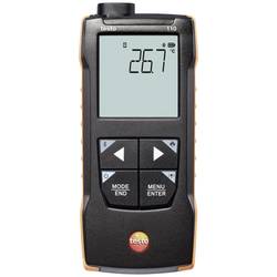 testo 110 Temperatur-Messgerät -200 - +800 °C Fühler-Typ NTC, Pt100 HACCP-konform 0563 0110