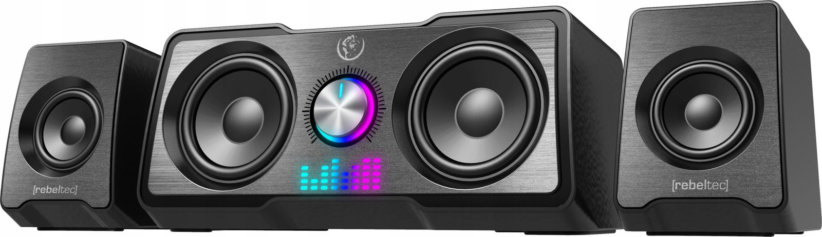 Rebeltec 2.1 ROCK Multimedia speakers