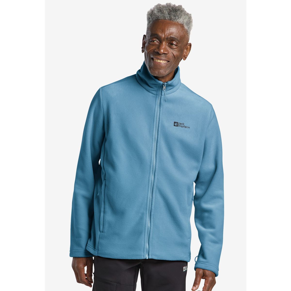 Jack Wolfskin Winterstein Full Zip M sky blue (1523) XL 1711371_1523_A12