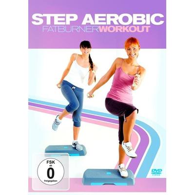 Step Aerobic Fatburner Workout - , DVD, 0090204785513