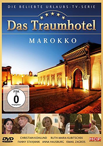 Sigi Rothemund - Das Traumhotel - Marokko - Preis vom 08.10.2026 07:26:42 h