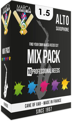 Marca Mix Pack Bb-Clarinet 1.5