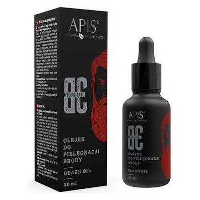 Apis Natural Cosmetics Apis Beard Care Beard Care Oil 30Ml (30 ml) (5901810008710)