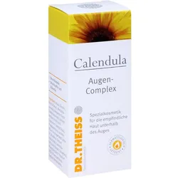 Dr.theiss Calendula Augen-Complex Gel 15 ML
