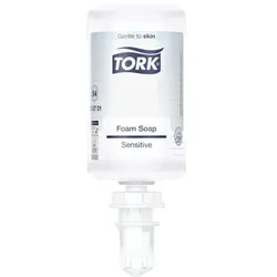 Tork Schaumseife »S4 Schaum Sensitive« 1 L transparent