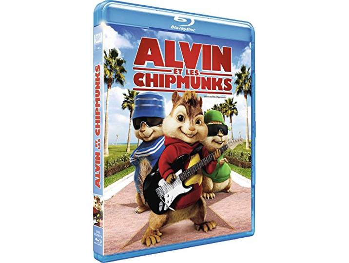 Alvin et les Chipmunks
