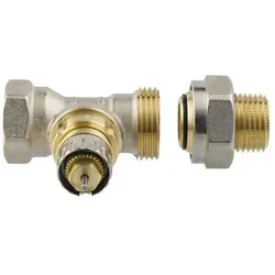 Danfoss Valve, RA-N15 straight, Zubehör Heizen