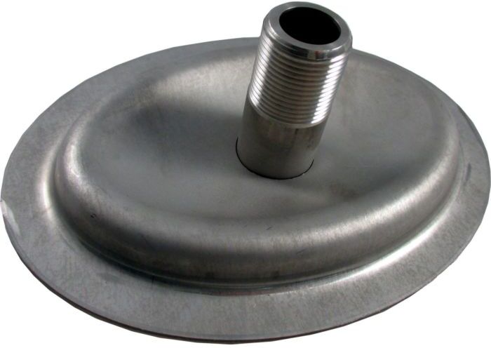 Wolf Handlochdeckel 8610177 für CGW 20-120