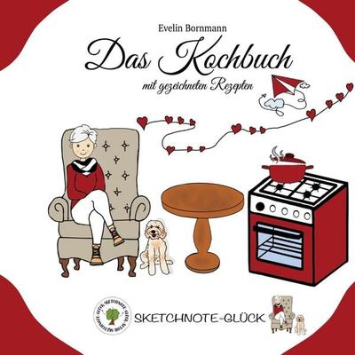 Das Kochbuch, Taschenbuch von Evelin Bornmann, Tredition, 978-3-384-77151-3