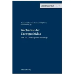Kontinente der Kunstgeschichte, Fachbücher von Wilhelm Vöge