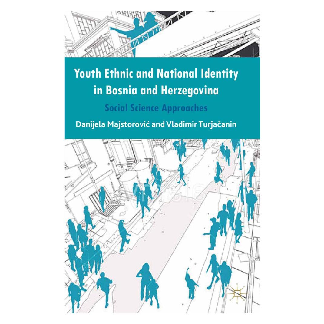 Springer Youth Ethnic and National Identity in Bosnia and Herzegovina (Englisch, Softcover, Danijela Majstorovic, Vladimir Turjacanin) (55816743)