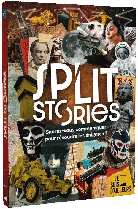 Je Suis d'Ailleurs Split Stories