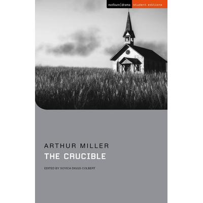 The Crucible, Taschenbuch von Arthur Miller, Bloomsbury Publishing, 978-1-350-24577-8