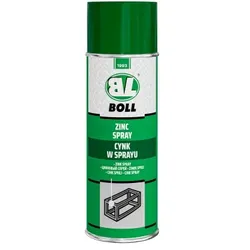 Boll Zinc Spray Zink Spray Zinkspray 400 ml