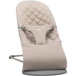 BabyBjörn Babywippe Bliss gewebt, beige
