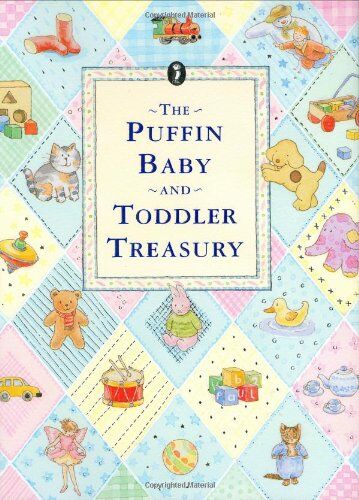 Various - The Puffin Baby and Toddler Treasury - Preis vom 09.10.2026 07:28:09 h