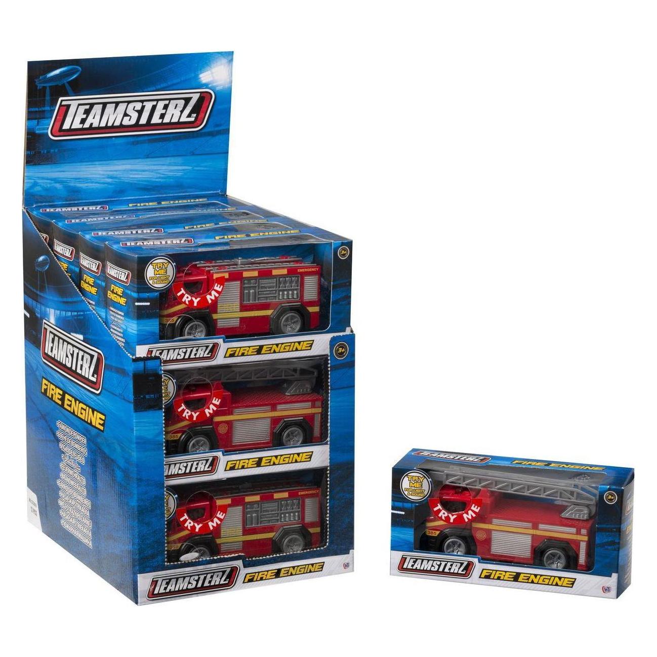 Teamsterz 5 "Fire truck (21099835)