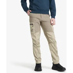 Rambler Lightweight Pants Teens Aluminium/Brindle, Größe:164 - Kinder & Teens > Hosen - Beige