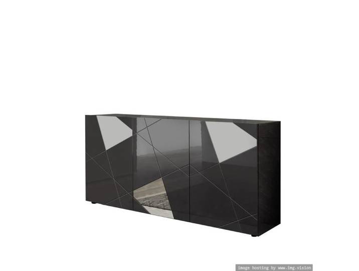Buffet FLAMINIA gris 1