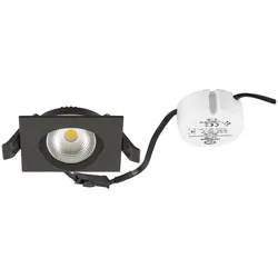 EVN, Deckenleuchte, LED-Einbaustrahler LB24 (683 lm)