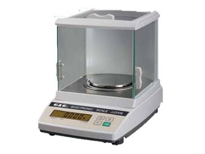 G&G JJ100B 110g/0,001g Präzisionswaage Laborwaage Feinwaage Industriewaage Tischwaage Goldwaage