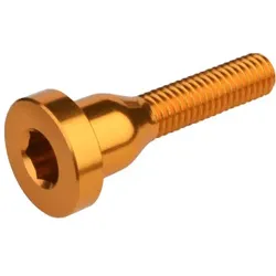 BURGTEC Aluschraube für Top Cap | Burgtec Bullion Gold